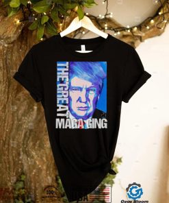 Joe Biden Ultra Maga The Return Of The Great Maga King shirt