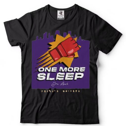 Jon Anik One More Sleep Phoenix T Shirt