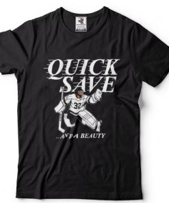 Jonathan Quick Save shirt