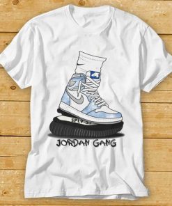 Jordan Gang For Air Jordan 1 Hyper Royal Unisex T Shirt