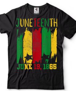 Juneteenth June 19th 1865 Juneteenth Freedom Day T Shirt