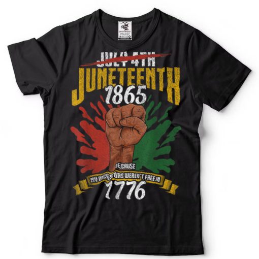 Juneteenth Tshirt Women Juneteenth Shirts For Men Juneteenth T Shirt