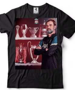Jurgen Klopp Coach Liverpool Another Trophy FA Cup T Shirt