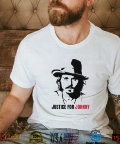 Justice For Johnny, Team Johnny Shirt