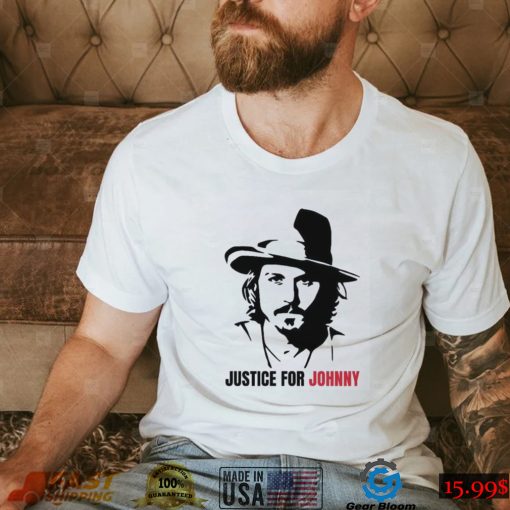 Justice For Johnny, Team Johnny Shirt