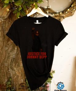 Justice for johnny depp fck amber heard shirt