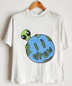 Justin Bieber Drew House Allen The Alien shirt