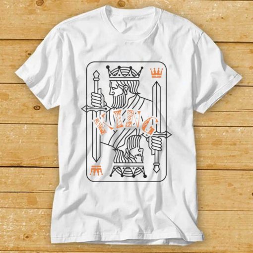 KING For Reebok Pump Omni Zone II WhiteUnisex T Shirt