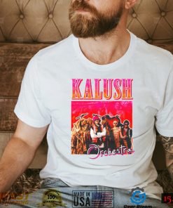 Kalush Orchestra Stefania Ukraine Eurovision Song Contest 2022 T Shirt