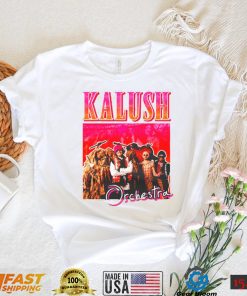 Kalush Orchestra Stefania Ukraine Eurovision Song Contest 2022 T Shirt