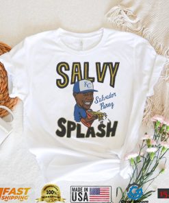 Kansas City Salvy Splash shirt