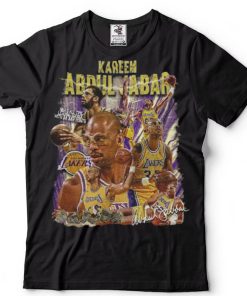 Kareem Abdul Jabar Vintage Shirt