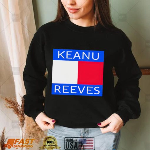 Keanu Reeves 2022 T shirt