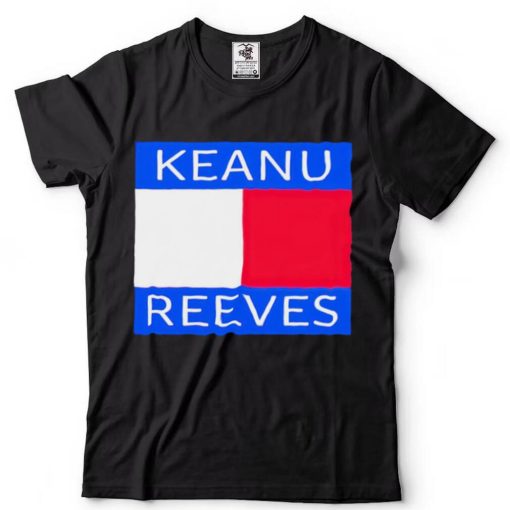 Keanu Reeves 2022 T shirt