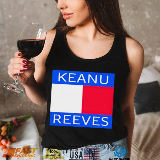 Keanu Reeves 2022 T shirt