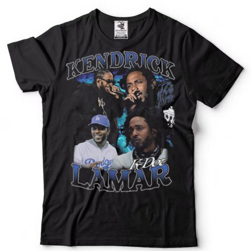 Kendrick Lamar Shirt