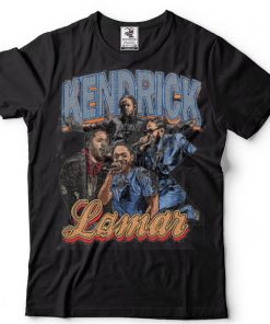 Kendrick Lamar Vintage Shir