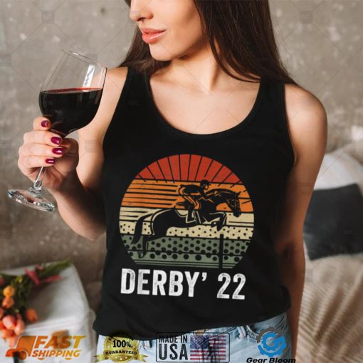 Kentucky Racing 2022 Derby Horse Racing T Shirt