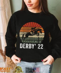 Kentucky Racing 2022 Derby Horse Racing T Shirt