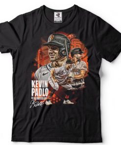 Kevin Padlo Baseball Players 2022 T shirt