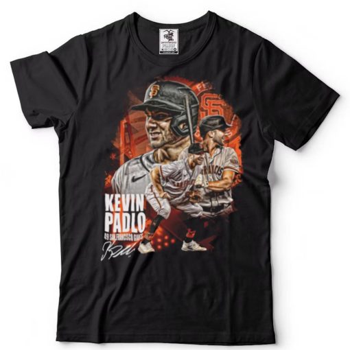 Kevin Padlo Baseball Players 2022 T shirt