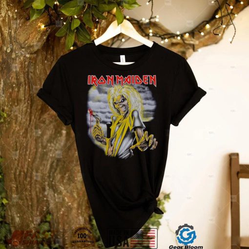 Killers Iron Maiden T Shirt