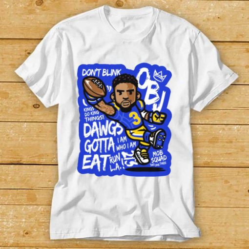 King Odell Obj Dawgs Gotta Eat shirt