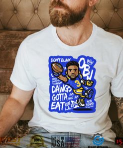 King Odell Obj Dawgs Gotta Eat shirt