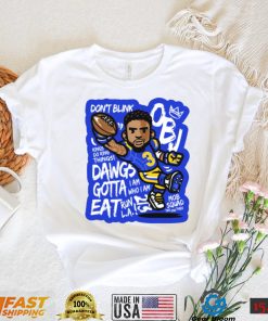 King Odell Obj Dawgs Gotta Eat shirt