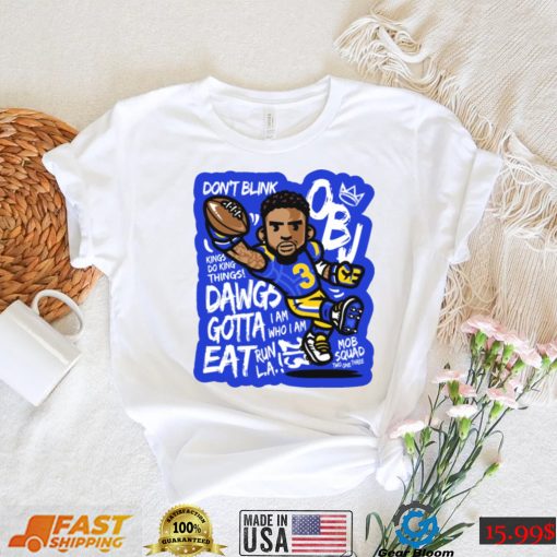 King Odell Obj Dawgs Gotta Eat shirt