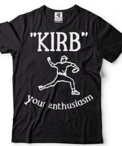 Kirby Kirb Your Enthusiasm TShirt