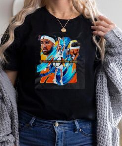 Klay Thompson 3Rd Player NBA Postseason History 400 Three Pointers T Shirt
