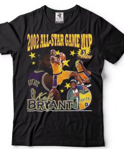 Kobe Bryant 2022 Vintage Shirt, 2022 All Star Game MPV Shirt