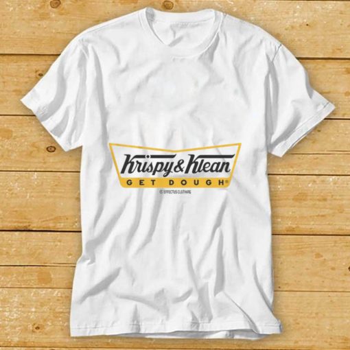 Krispy Kleanfor Air Jordan Retro 12 University Gold Sneakers  T Shirt