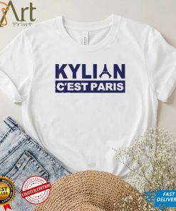 Kylian C’est Paris 2022 T Shirt