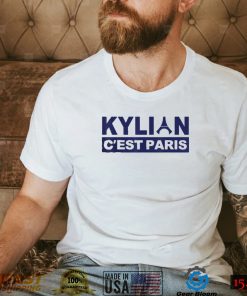 Kylian C’est Paris 2022 T Shirt