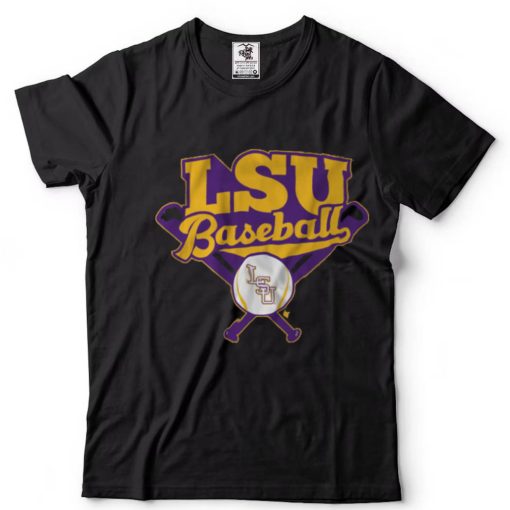 LSU Baseball Shirt