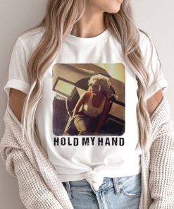 Lady Gaga Hold My Hand Vintage T Shirt