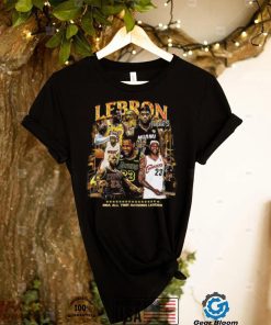 Lebron James Vintage Shirt
