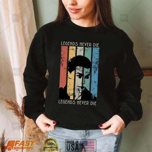 Legend Never Dies Ray Liotta Goodfellas Unisex T Shirt