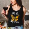 Let Me Tell You About My Jesus Tee Christian Men Women T Shirt