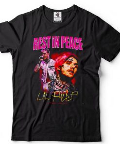 Lil Peep Rest In PeaceT Shirt