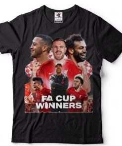 Liverpool FC Winner FA Cup Championship 2022 T Shirt
