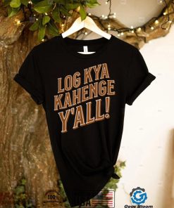 Log Kya Kahenge, Y'all Funny Vintage Sarcastic Desi Texas T Shirt