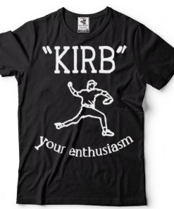 Lookout Landing Kirb Your Enthusiasm Shirt