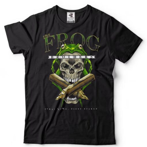 Lost Boys Frog Brothers T Shirt