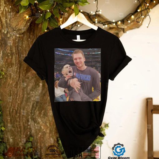 Luka Doncic X Devin Booker Funny T Shirt