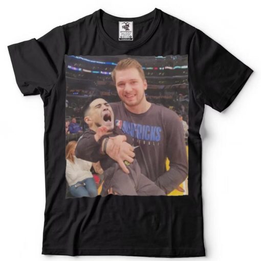 Luka Doncic X Devin Booker Funny T Shirt