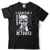 MAGA King Pro Trump Funny Great Maga King Shirt,