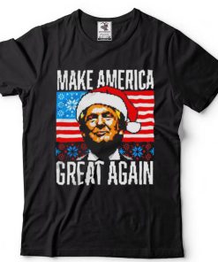 MAGA make America great again Christmas shirt